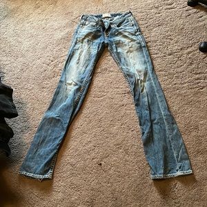 Big Star Boot cut jeans